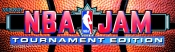 NBA Jam Tournament Edition Translight Marquee
